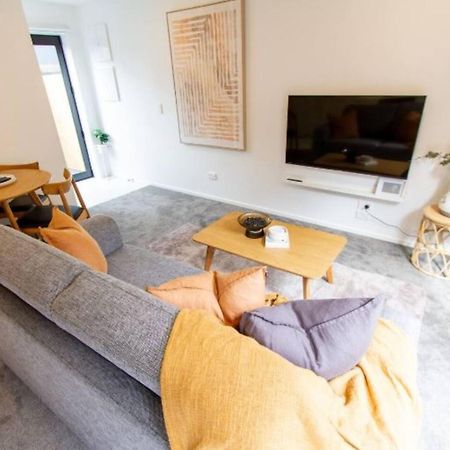 Christchurch Entertainment Hub 2 Bed 2 Bath W Carpark Esterno foto
