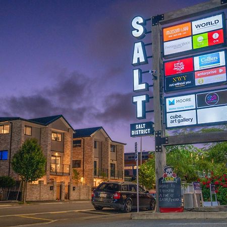 Christchurch Entertainment Hub 2 Bed 2 Bath W Carpark Esterno foto