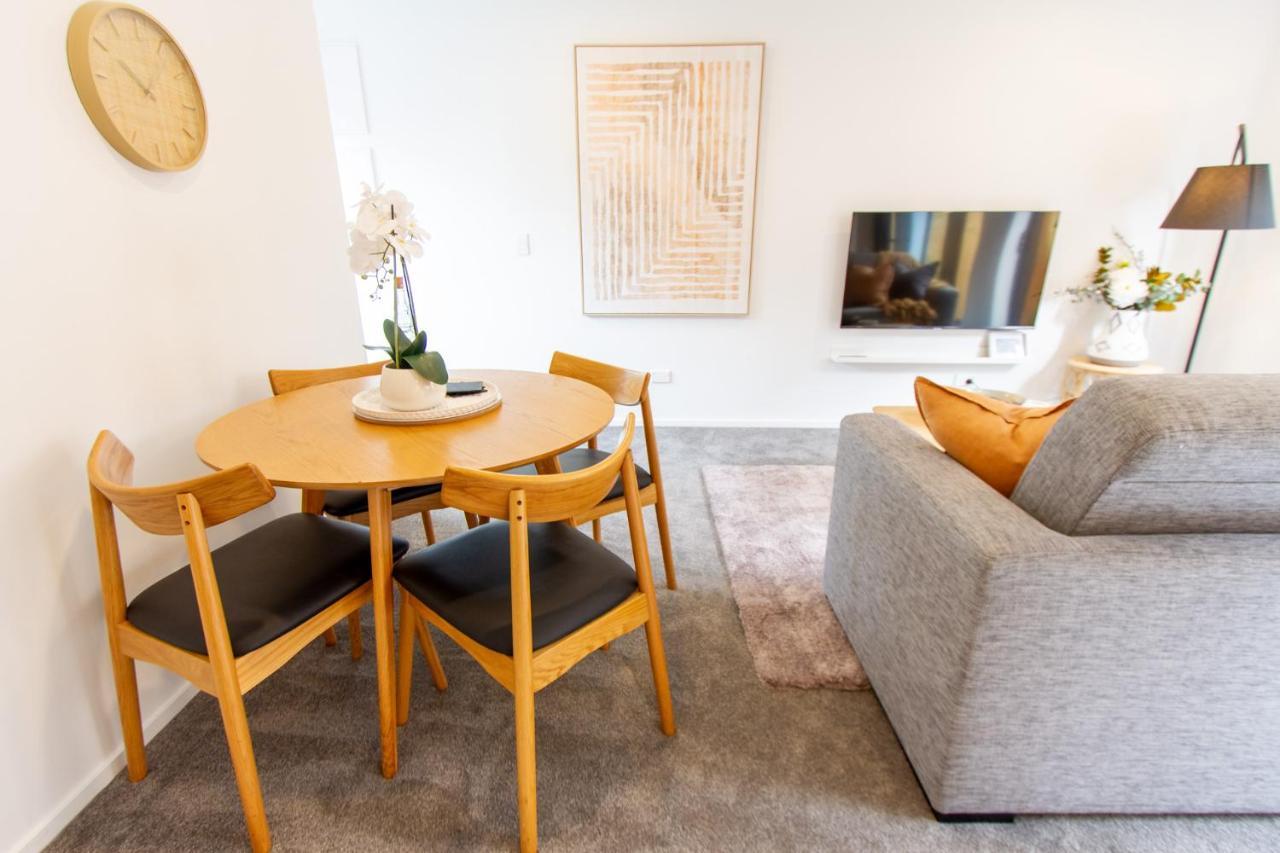 Christchurch Entertainment Hub 2 Bed 2 Bath W Carpark Esterno foto
