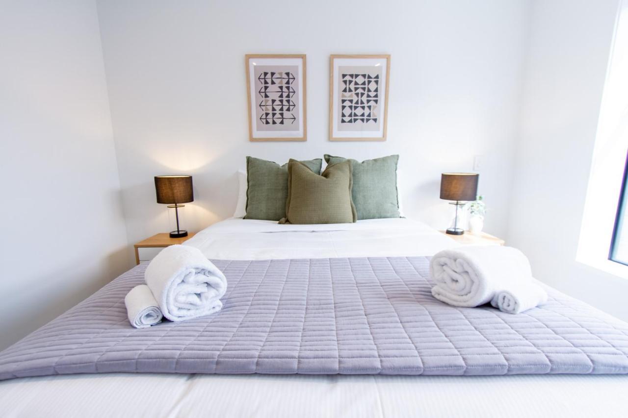Christchurch Entertainment Hub 2 Bed 2 Bath W Carpark Esterno foto