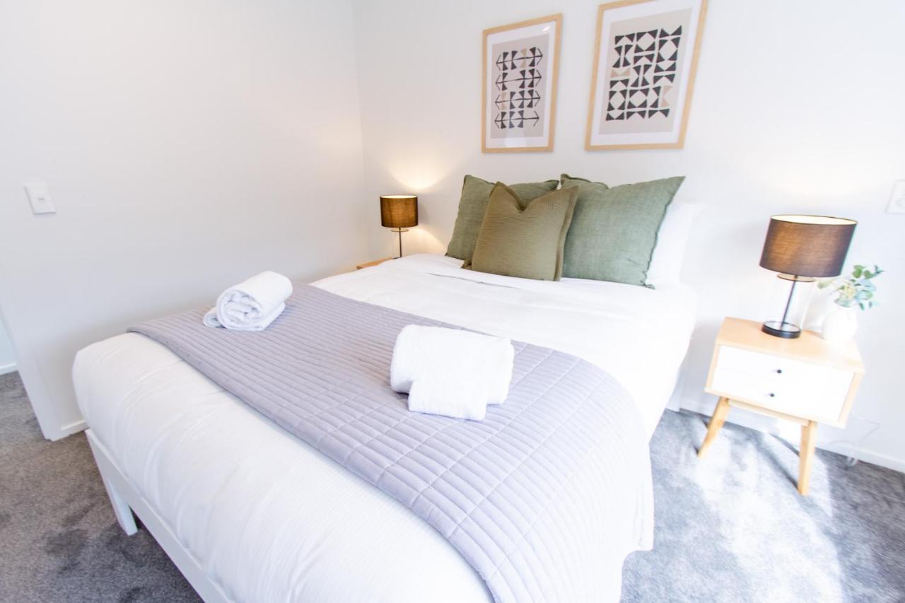 Christchurch Entertainment Hub 2 Bed 2 Bath W Carpark Esterno foto