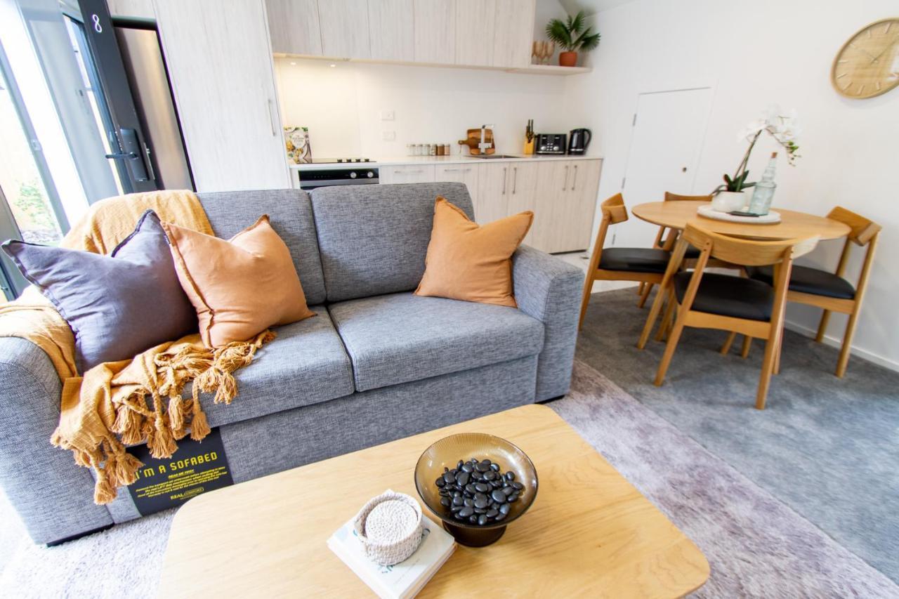 Christchurch Entertainment Hub 2 Bed 2 Bath W Carpark Esterno foto