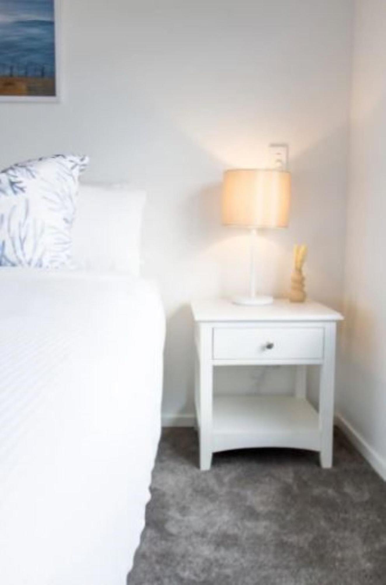 Christchurch Entertainment Hub 2 Bed 2 Bath W Carpark Esterno foto