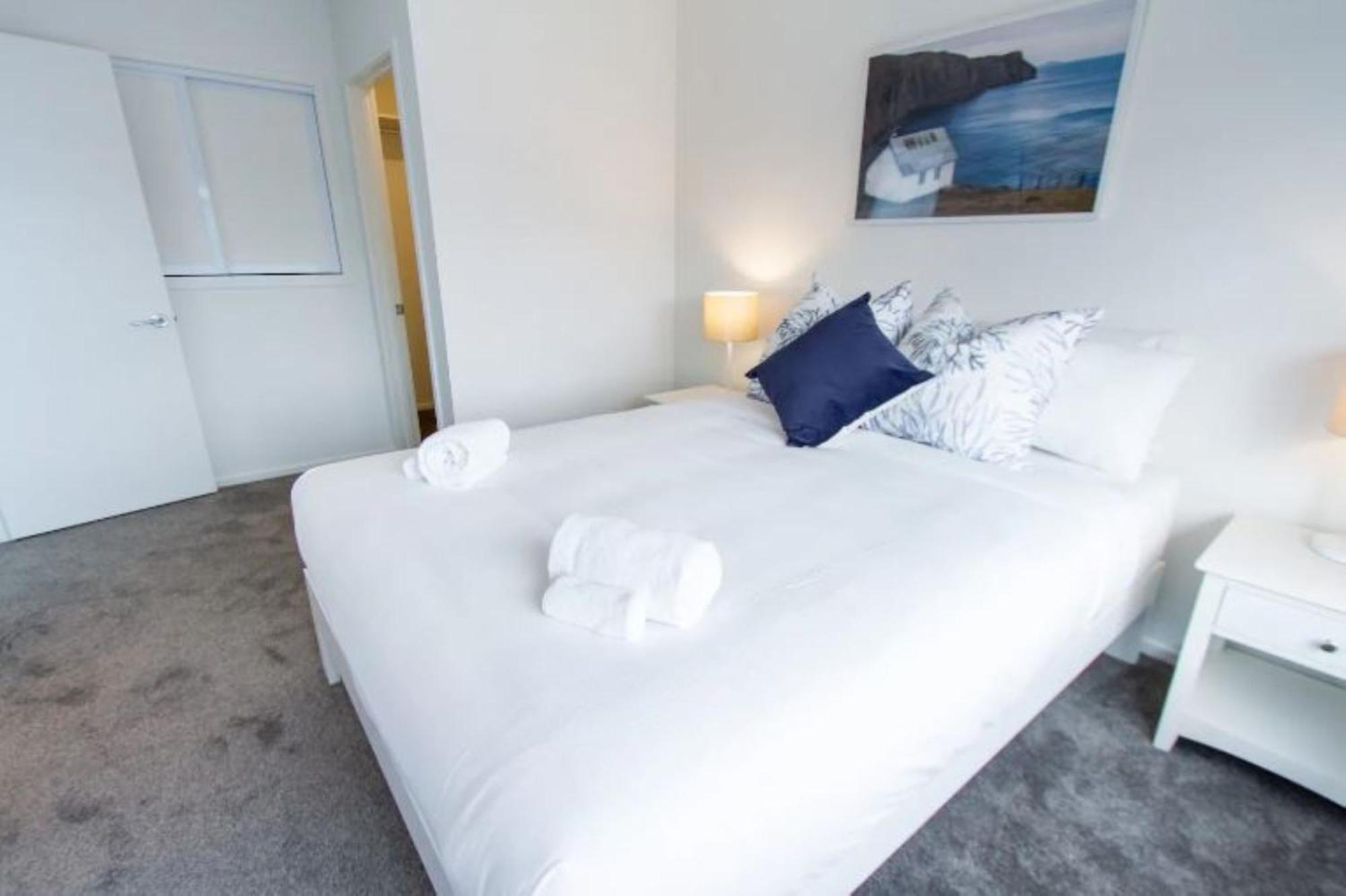 Christchurch Entertainment Hub 2 Bed 2 Bath W Carpark Esterno foto