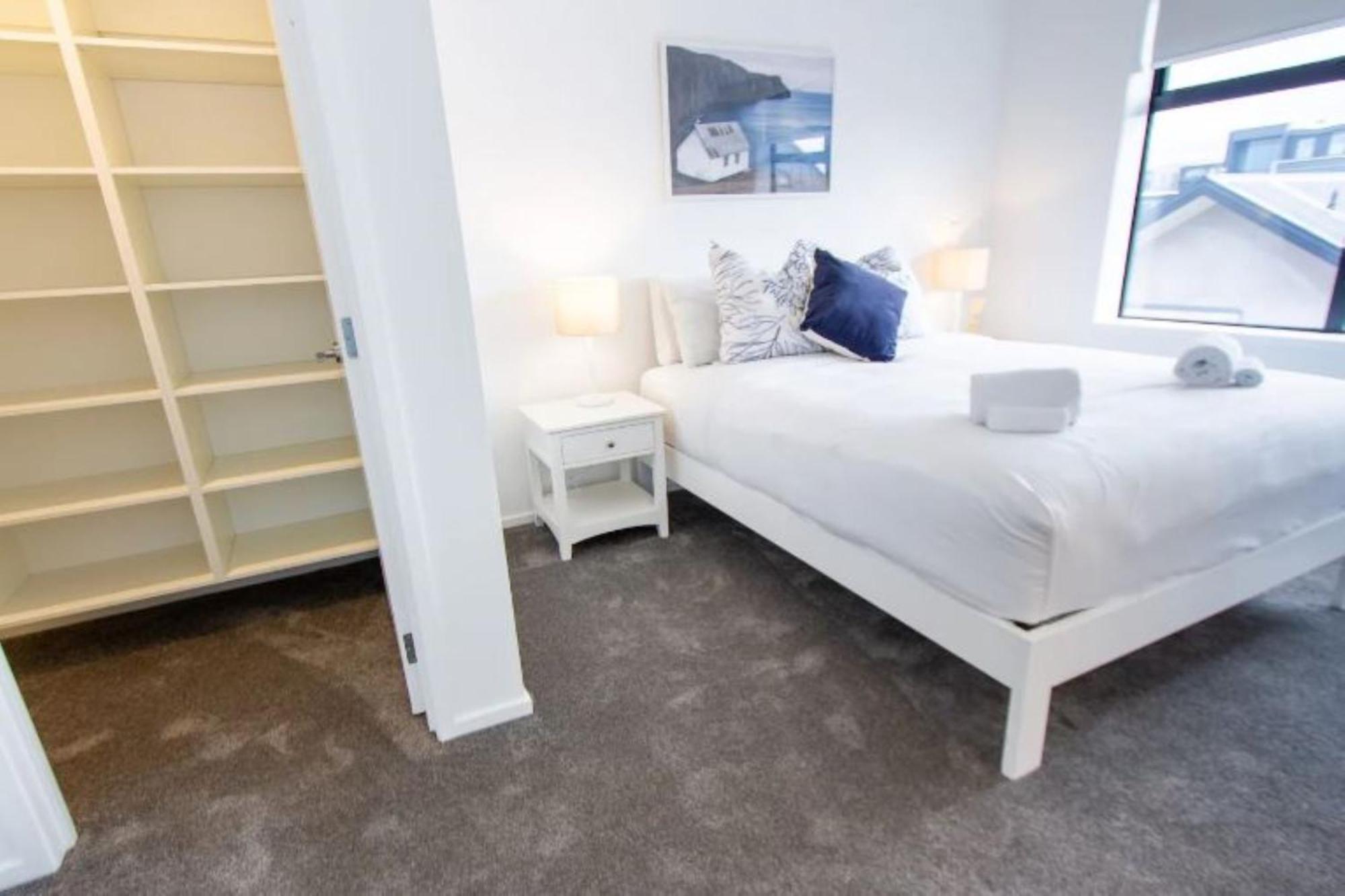 Christchurch Entertainment Hub 2 Bed 2 Bath W Carpark Esterno foto