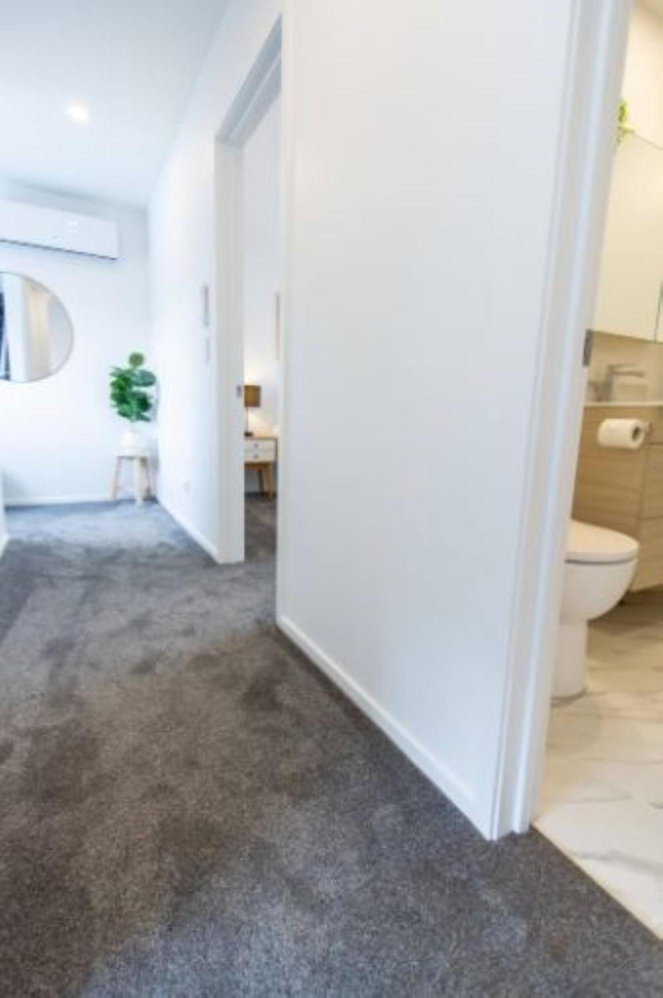 Christchurch Entertainment Hub 2 Bed 2 Bath W Carpark Esterno foto