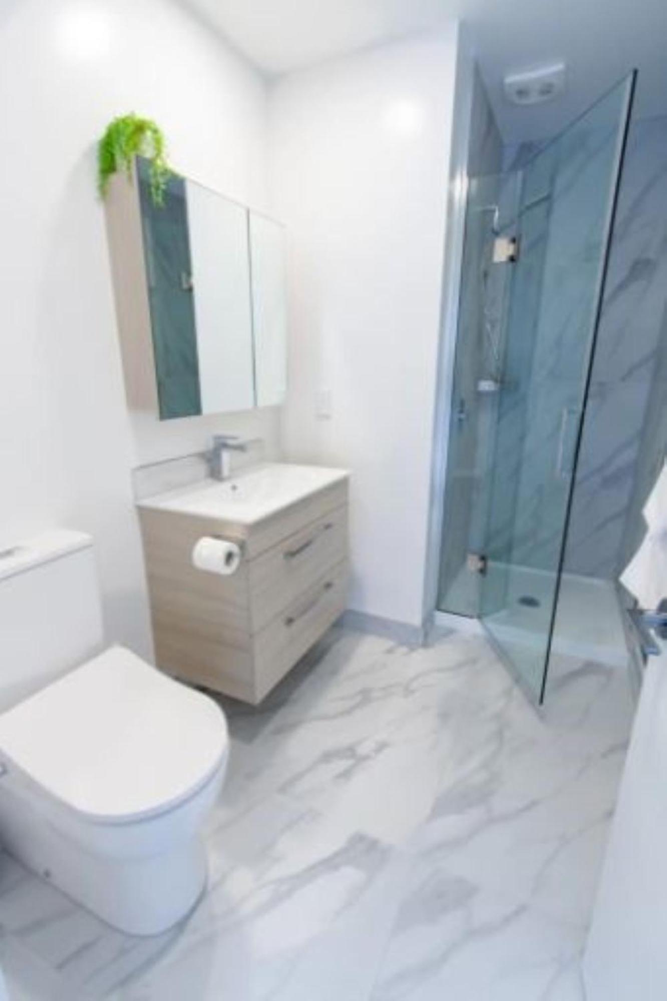 Christchurch Entertainment Hub 2 Bed 2 Bath W Carpark Esterno foto
